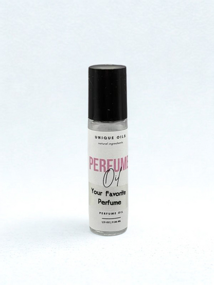 Ibiza Hippie Ladies Perfume Fragrance - 1 3 oz Roll-On - Ladies Body Oils