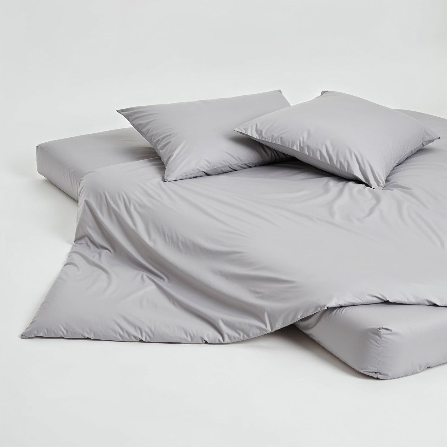 Luxe Australian Sateen Pillowcase Set - - Home - Bed