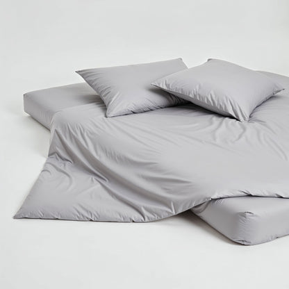 Luxe Australian Sateen Pillowcase Set - - Home - Bed