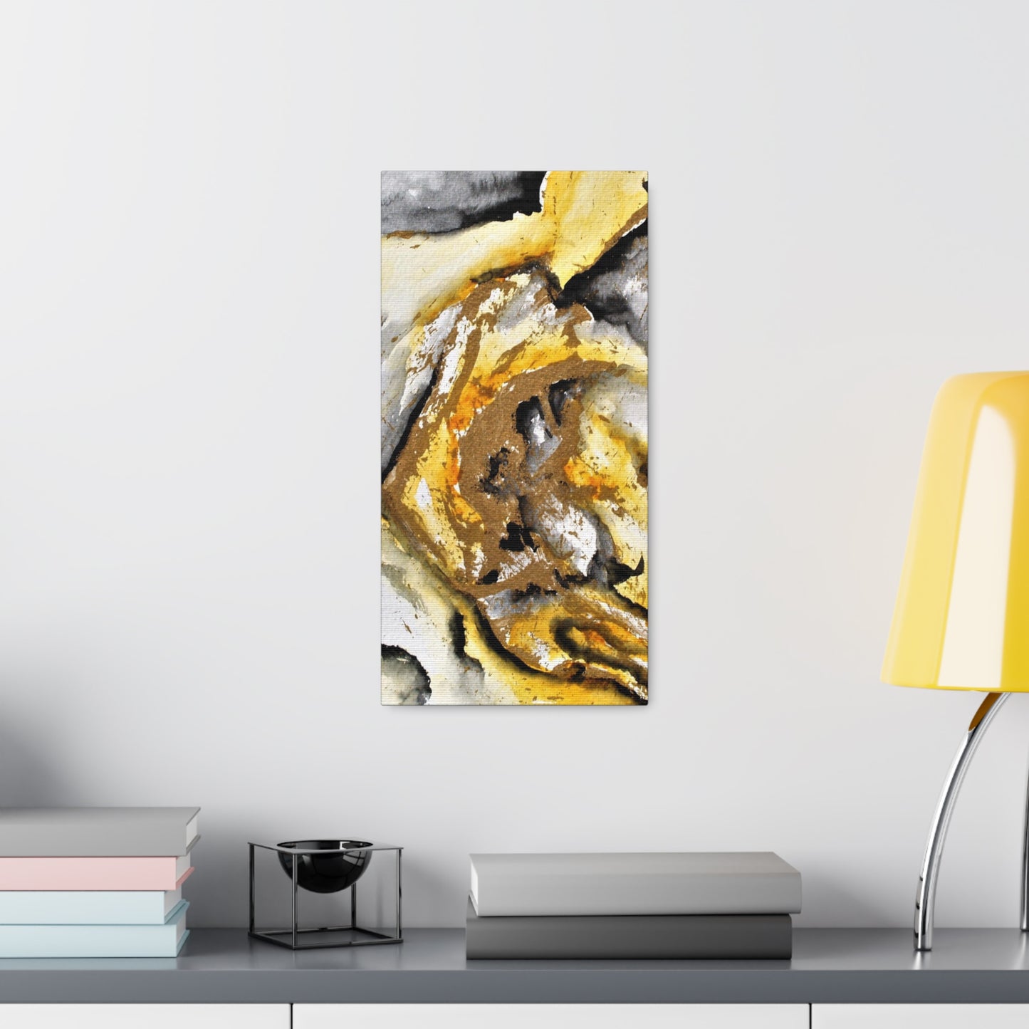 Tiger Stripe Canvas Gallery Wraps