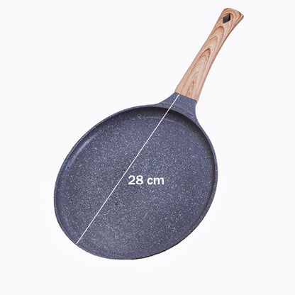 20cm-24cm-28cm Medical Stone Cookware 28CM