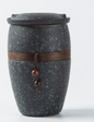 Porcelain Kung Fu Tea Cup with Filter - New Black No Cloth Bag - Mug