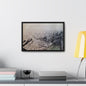 Grand Canyon Gallery Canvas Wraps Horizontal Frame 18″ x 12″ Black 1.25"