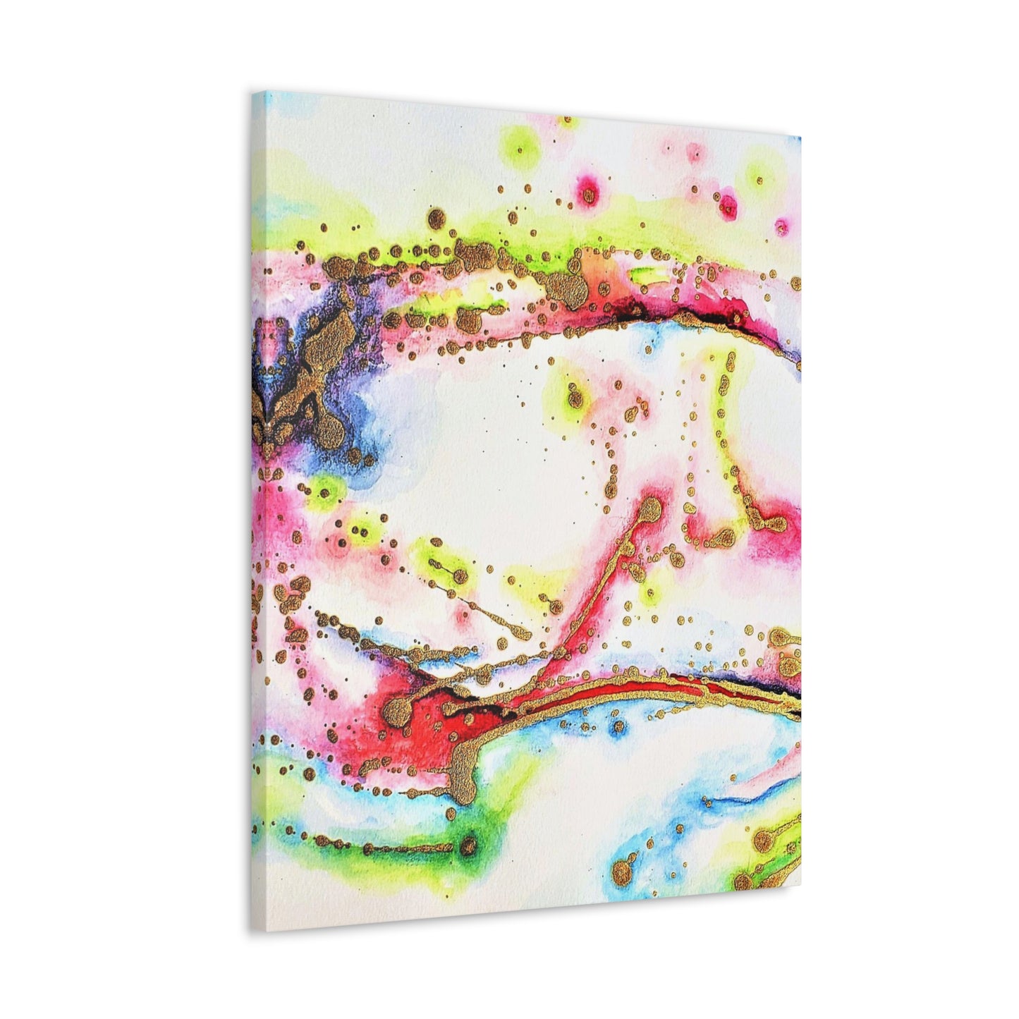 River Bend Canvas Gallery Wraps