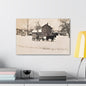 Milk Man Canvas Gallery Wraps 24″ x 16″ 1.25"
