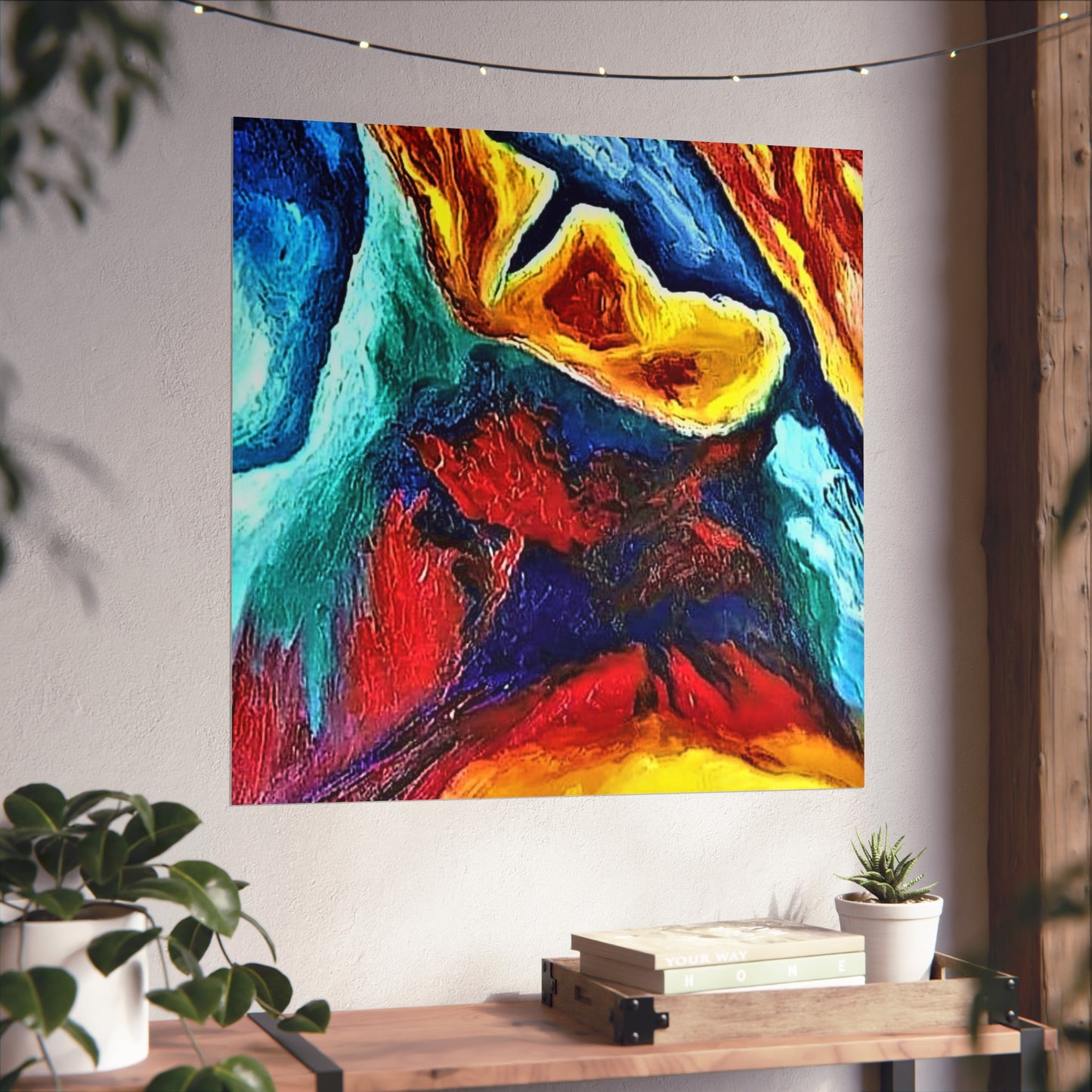 Cavern Fine Art Posters