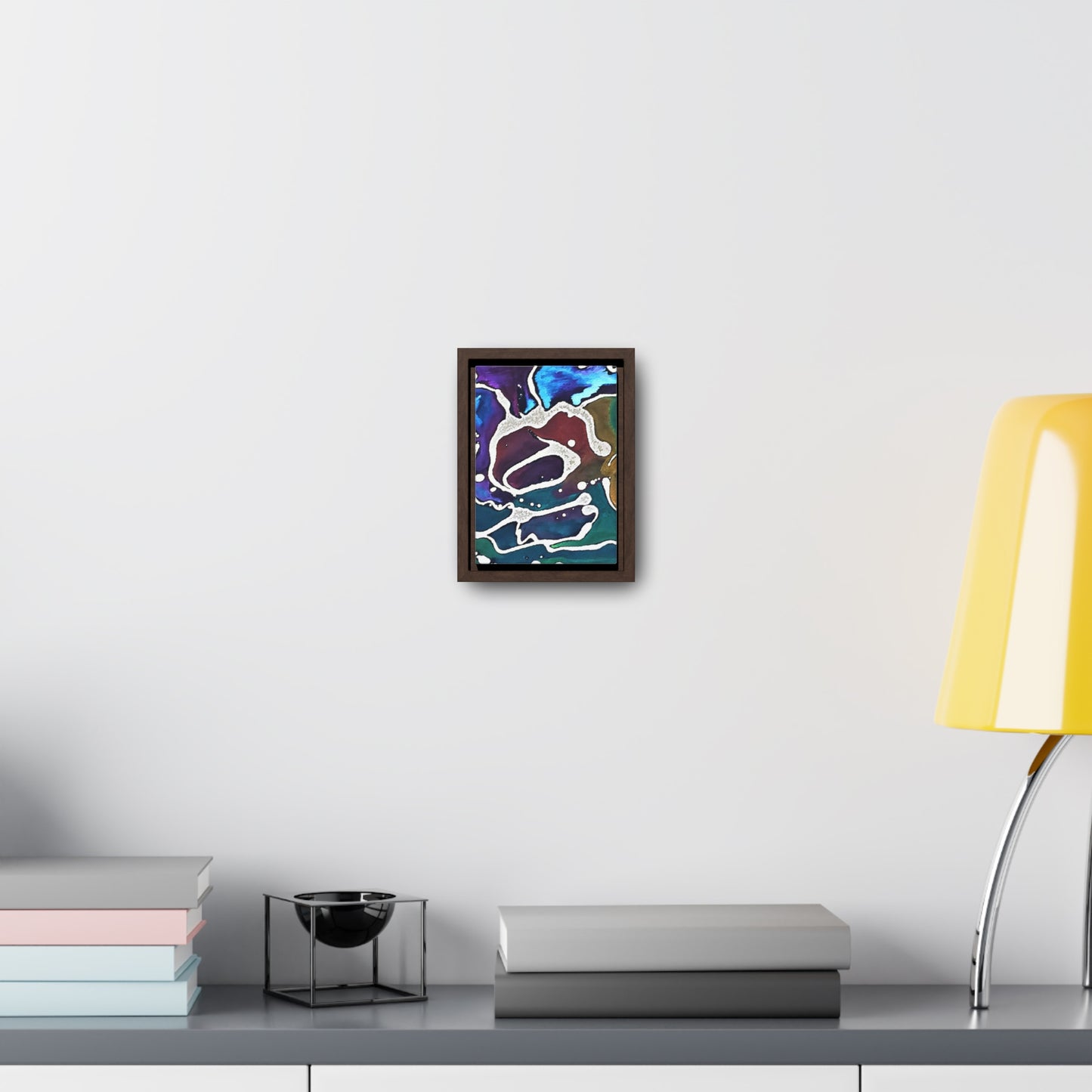 Ant Gallery Canvas Wraps, Vertical Frame