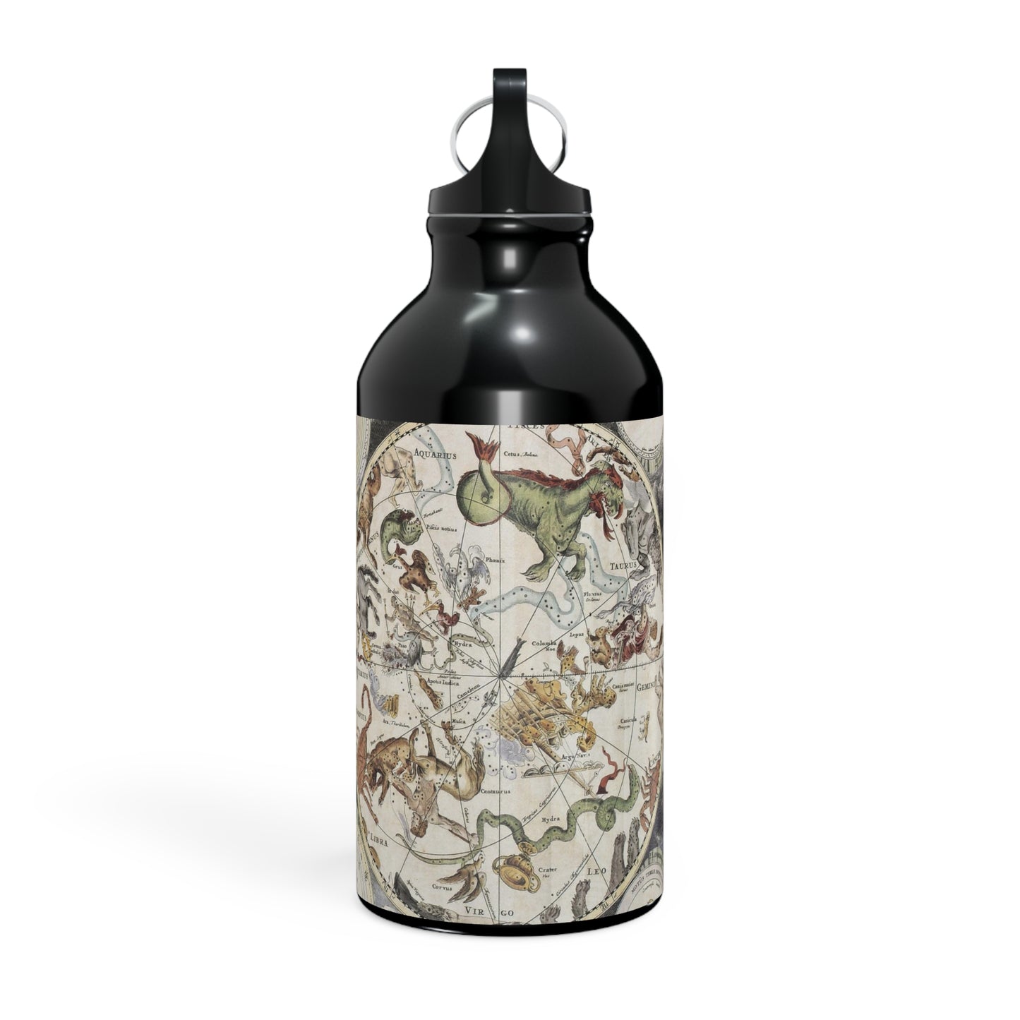 Sky Map Oregon Sport Bottle