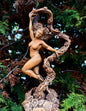 Gaia Statue: Goddess of the Earth | Mythological Gods Figurine | Myths and Legends Statue |Statue for Nature and Fantasy Art Lover Decor - -