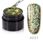 Diamond Gel Nail Polish New UV Gel Colors - RFA537 - gel polish