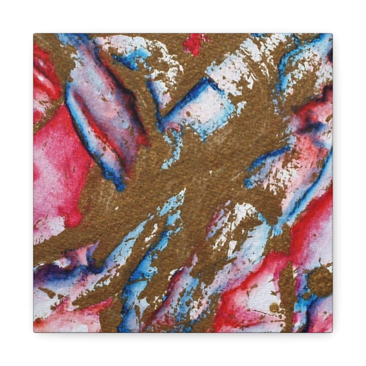 Abstract Love Canvas Gallery Wraps