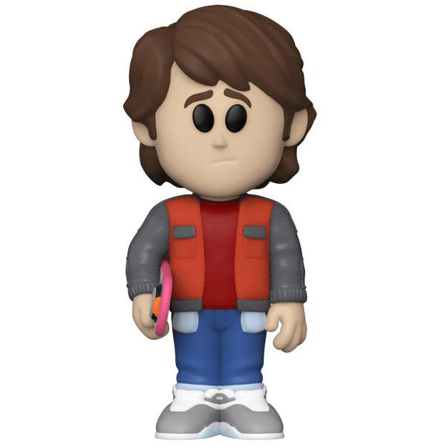 Funko Vinyl Soda: Back to the Future Part II - Marty McFly (styles may vary)- Back to the Future™- {{Product type}}