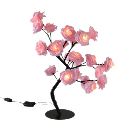 Rose Tree Lamp - Kia Day Design