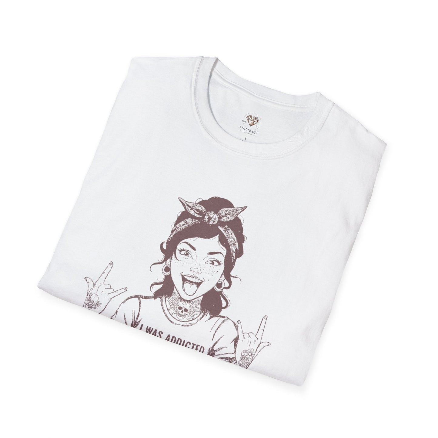 Vintage Hokey Pokey Graphic Tee - - Graphic Tee