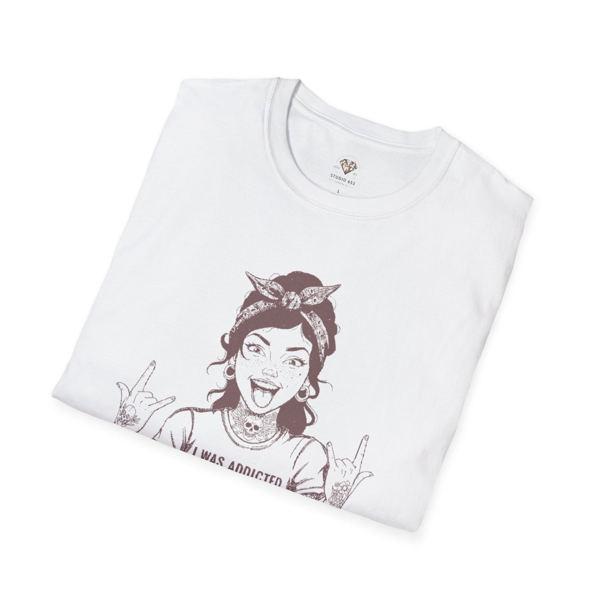 Vintage Hokey Pokey Graphic Tee - - Graphic Tee