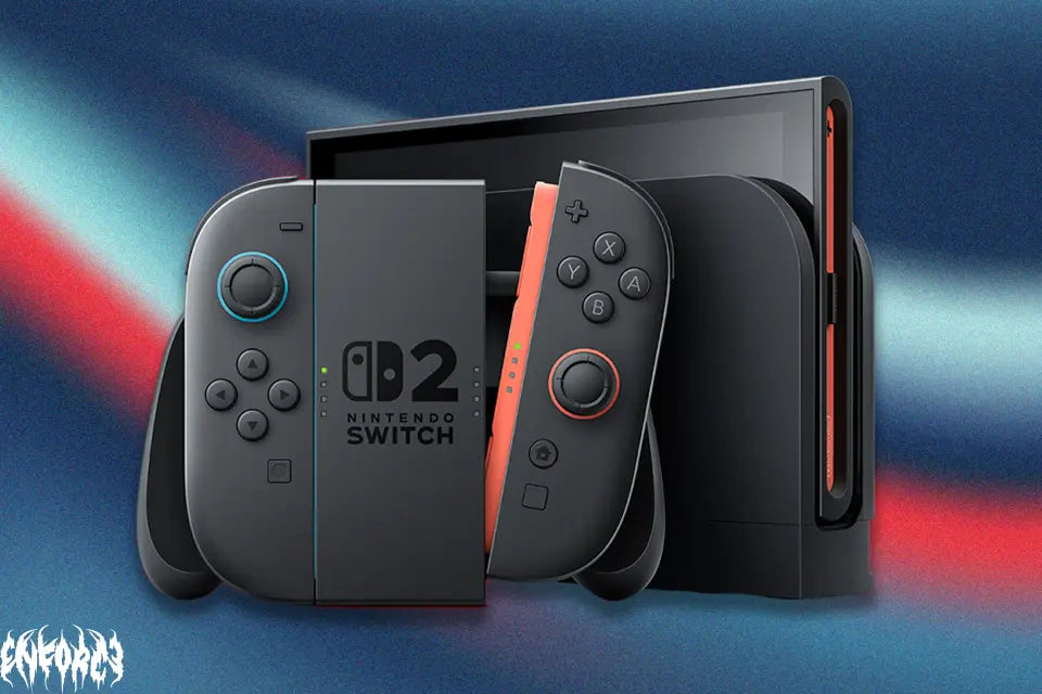 Nintendo Switch 2 - -