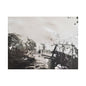 Bridge Satin Canvas Stretched 24″ x 18″ (Horizontal) 1.5"
