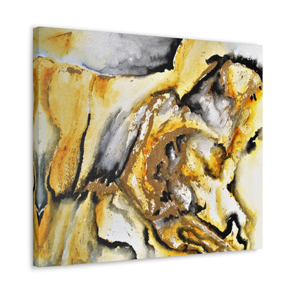 Tiger Stripe Canvas Gallery Wraps