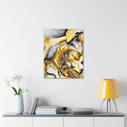 Tiger Stripe Canvas Gallery Wraps