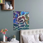 Ant Indoor and Outdoor Silk Posters 24″ x 24″ Semi Glossy