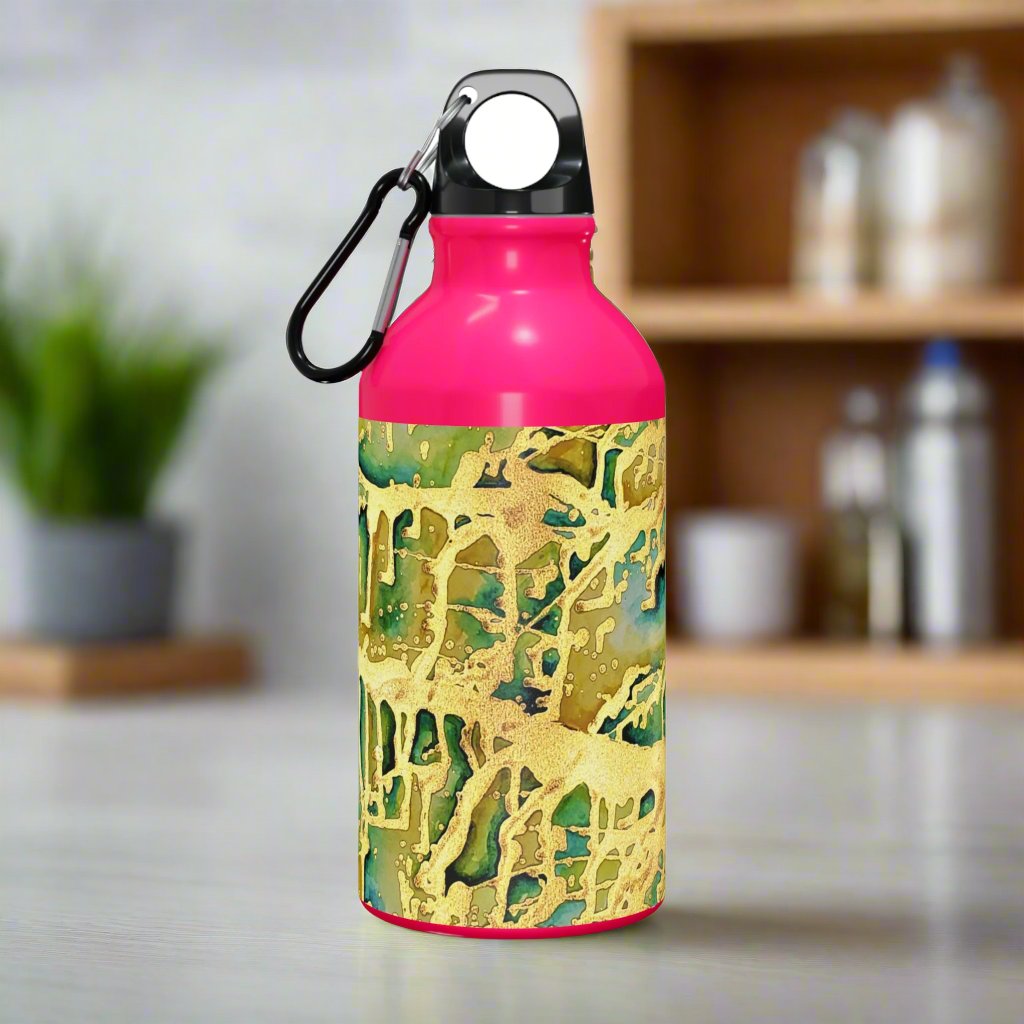 Acid Rain Oregon Sport Bottle