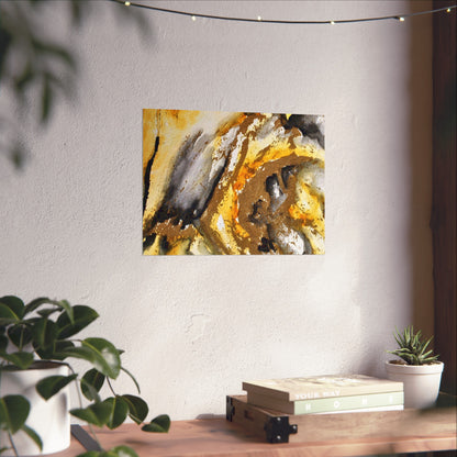 Tiger Stripe Fine Art Posters