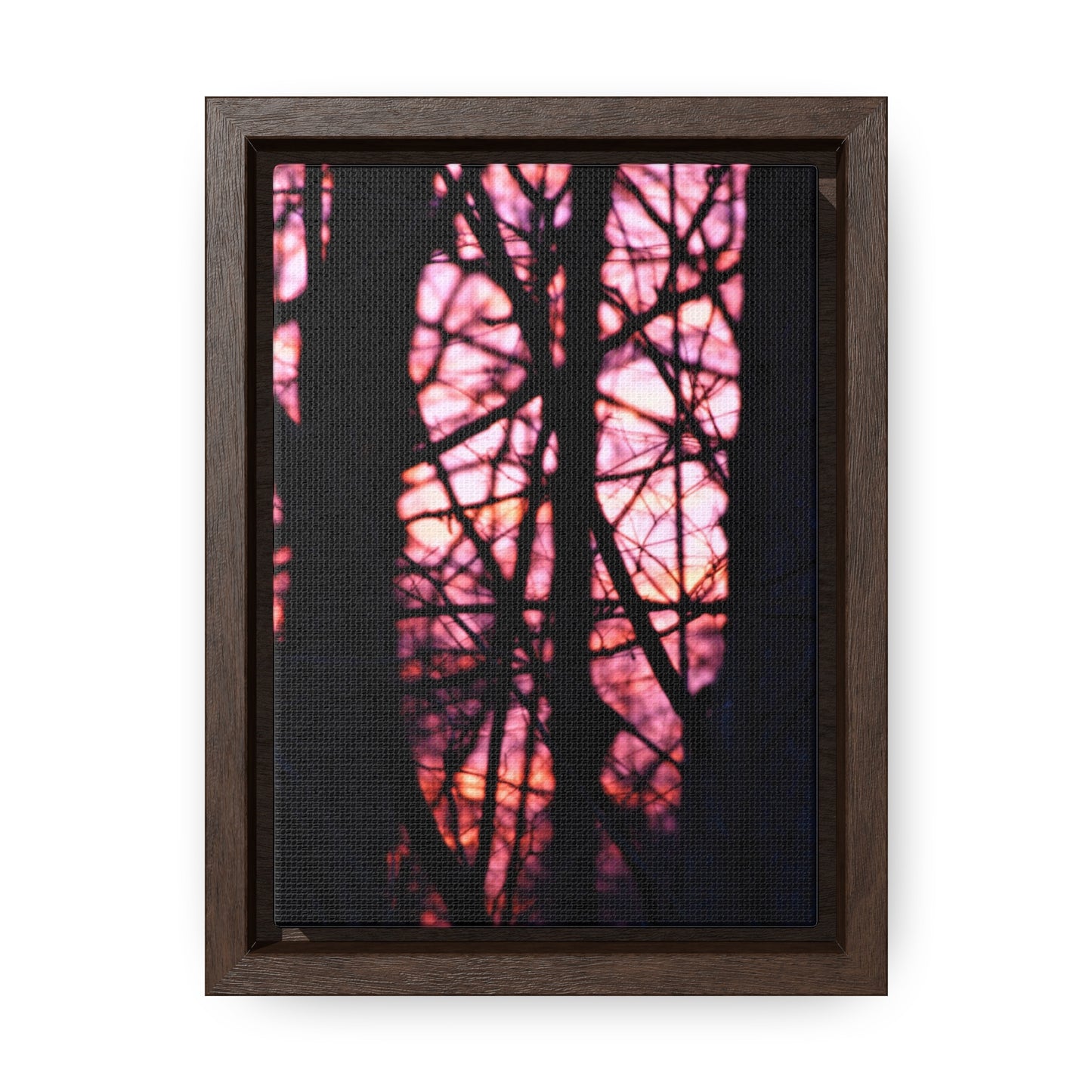 Dawn Gallery Canvas Wraps, Vertical Frame