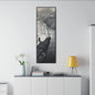 Boulder Dam Gallery Canvas Wraps Vertical Frame 20″ x 60″ 1.25" Black