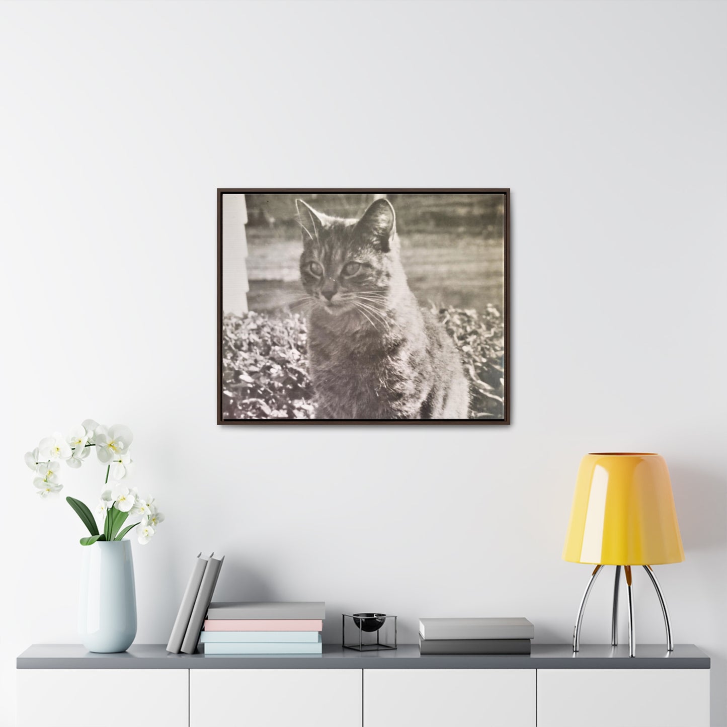 Caledonia Gallery Canvas Wraps, Horizontal Frame