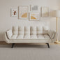 Sofa Soft Two Armrests Throw Pillow Pillow Comfortable Fit Apartment Bedroom Small Space- Unique Piece Furniture- {{Product type}}