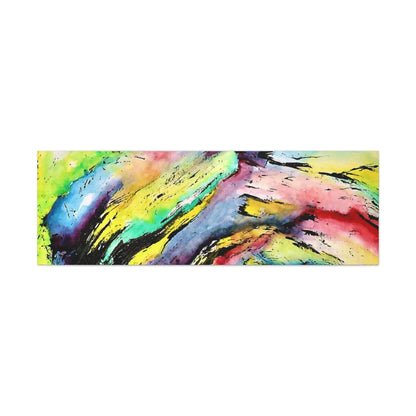 Vortex Canvas Gallery Wraps 60″ x 20″ 1.25"