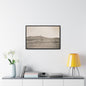 Outside Philip South Dakota Gallery Canvas Wraps Horizontal Frame 30″ x 20″ Black Premium Gallery Wraps (1.25″)