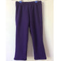 Girls Cotton Candy Color Pants purple