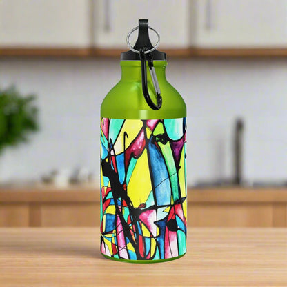 Alien Lady Oregon Sport Bottle