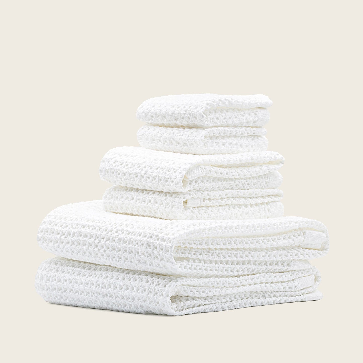 Sedona Australian Cotton Waffle Towels - - Home - Bath