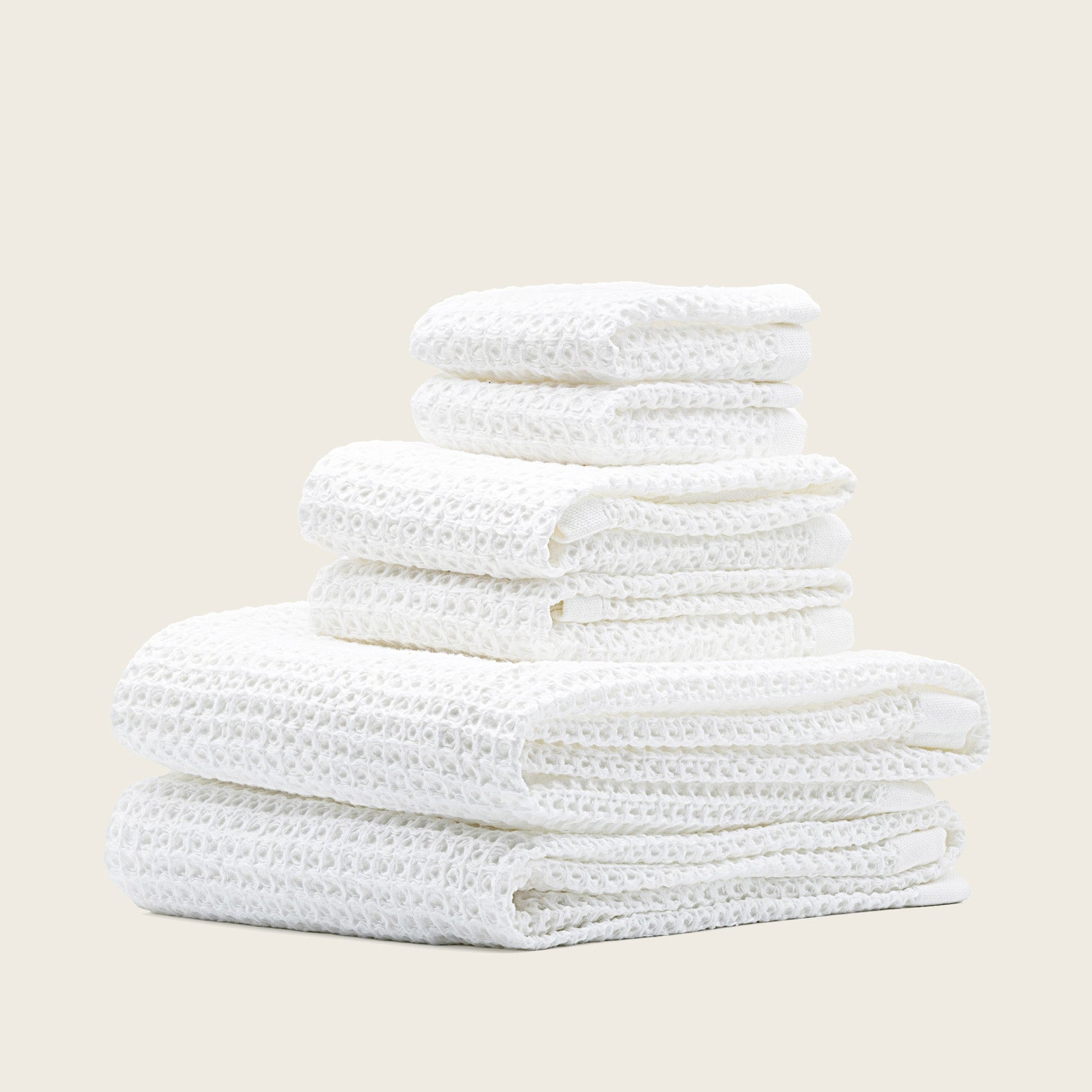 Sedona Australian Cotton Waffle Towels - - Home - Bath