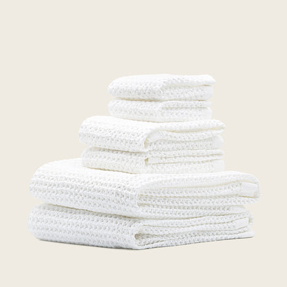 Sedona Australian Cotton Waffle Towels - - Home - Bath