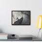 Boulder Dam Gallery Canvas Wraps Horizontal Frame 16″ x 12″ Walnut 1.25"