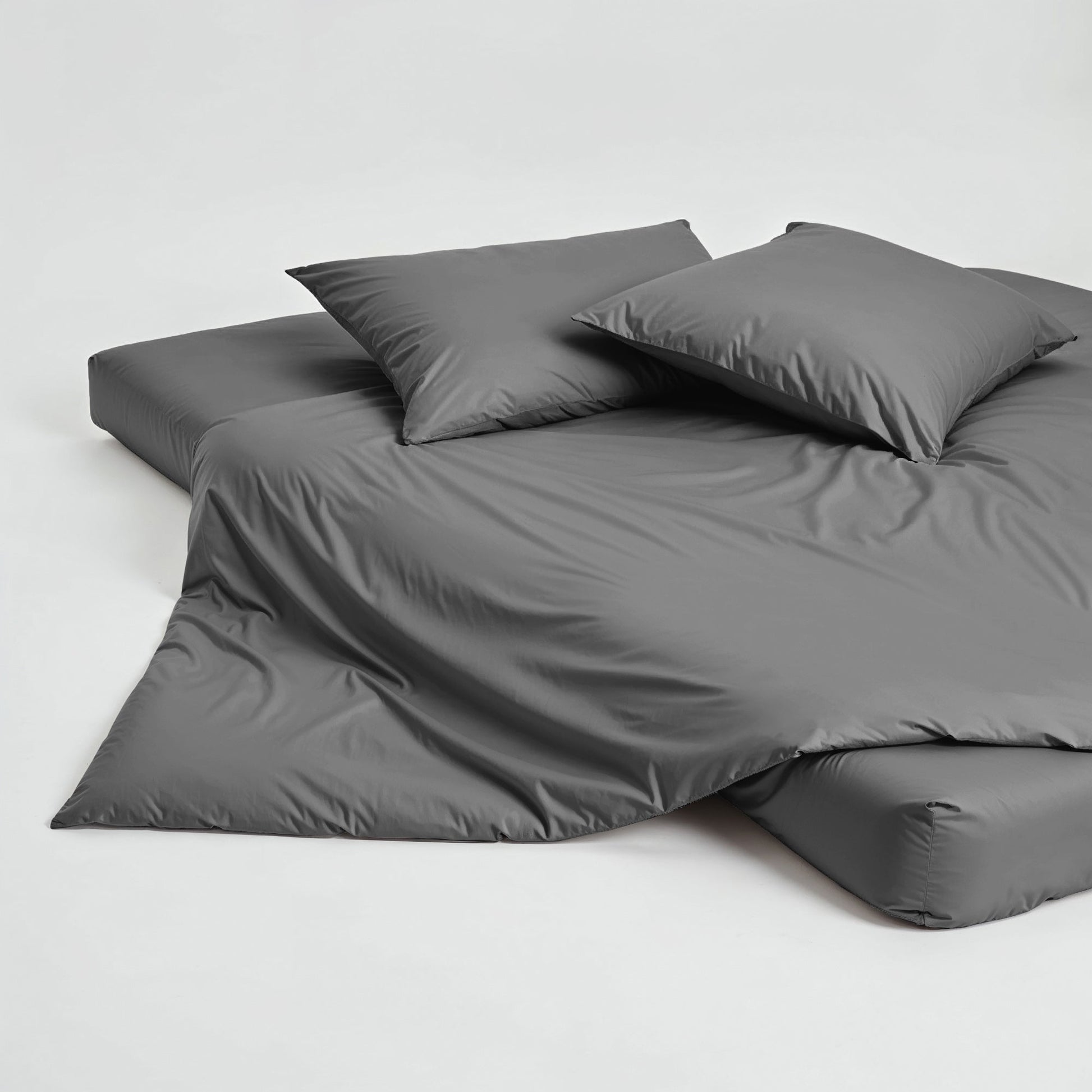 Luxe Australian Sateen Duvet Cover - - Home - Bed