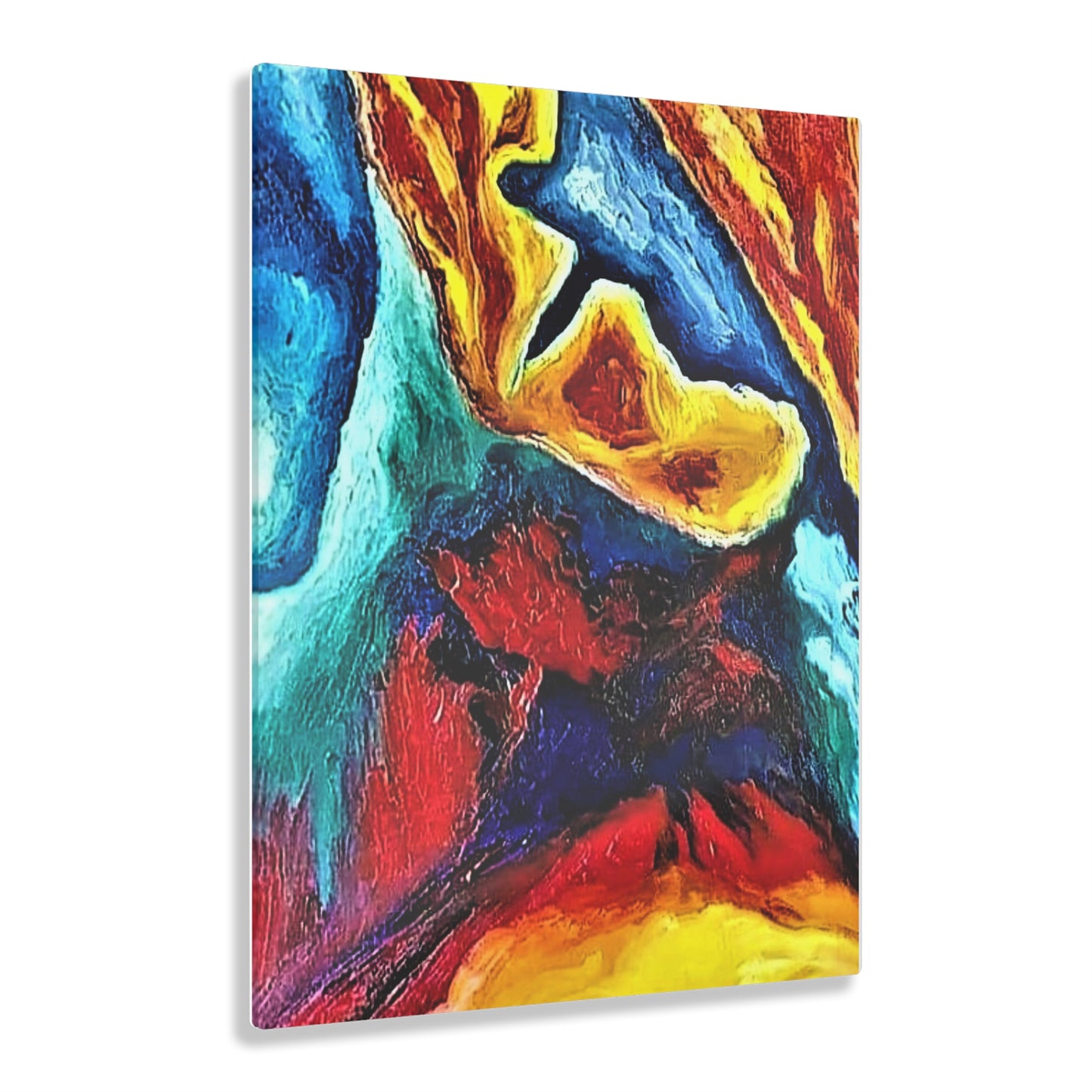 Cavern Acrylic Prints