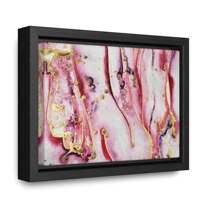 Cherry Cream Soda Gallery Canvas Wraps, Horizontal Frame