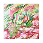 Pink Forest Canvas Gallery Wraps 36″ x 36″ 1.25"