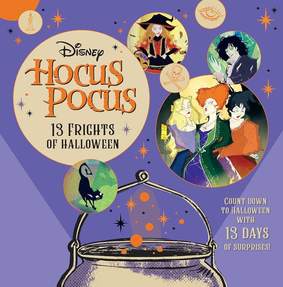 Hocus Pocus: 13 Frights of Halloween - - Insight Editions