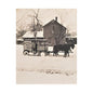Milk Man Satin Canvas Stretched 24" x 30" (Vertical) 1.5"