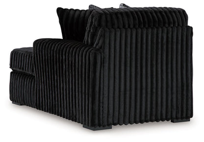 Midnight-Madness - Sectional - - Stationary Sectionals