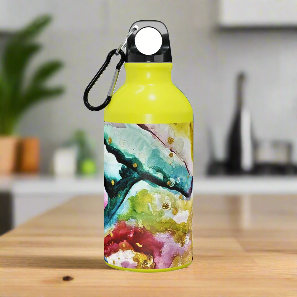 Cosmic Face Oregon Sport Bottle