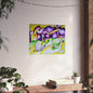 Purple Mountains Fine Art Posters 20" x 16" (Horizontal) Matte