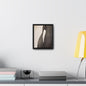 The Needles Eye Gallery Canvas Wraps Vertical Frame 8″ x 10″ Premium Gallery Wraps (1.25″) Black