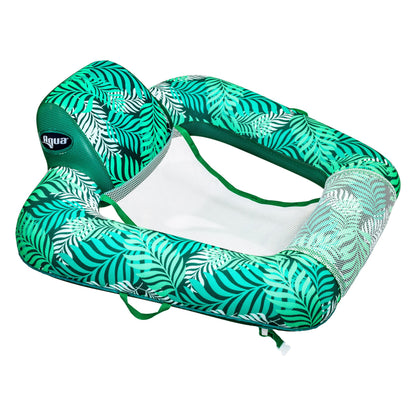 Aqua Serenity Zero-Gravity Water Lounger - n a - pool float