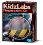 Kidz Detective Fingerprint Science Kit - n a - detective kit